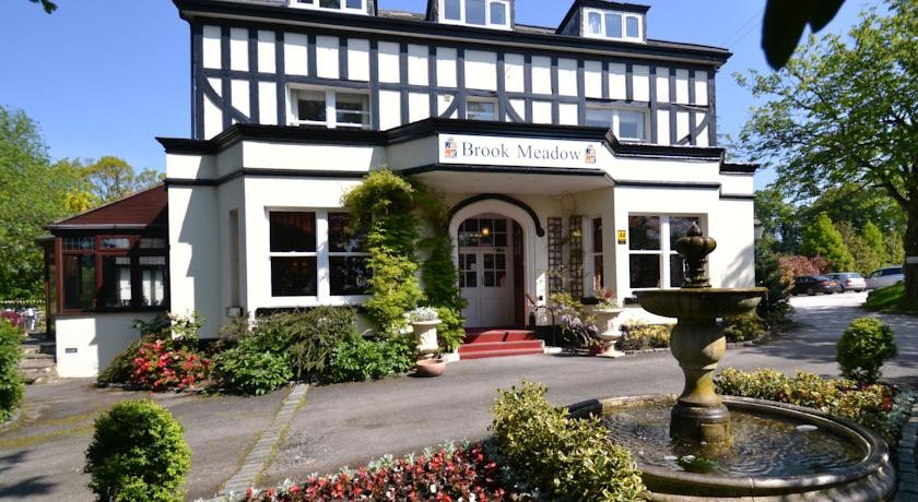 Brook Meadow Hotel 3*