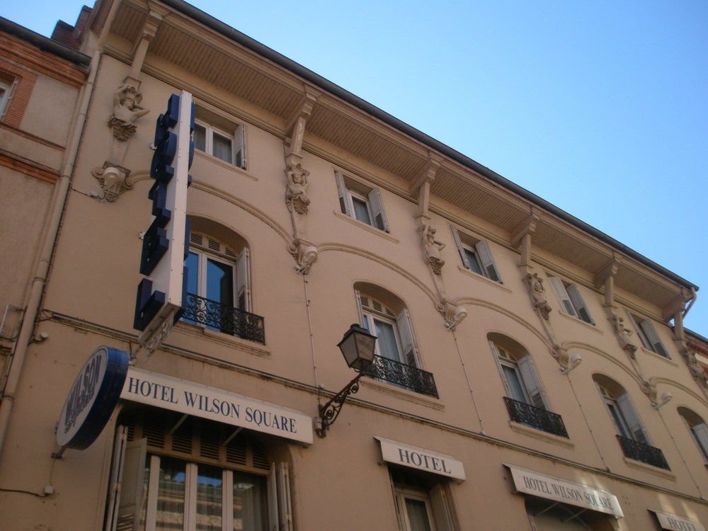 Wilson Square 2*