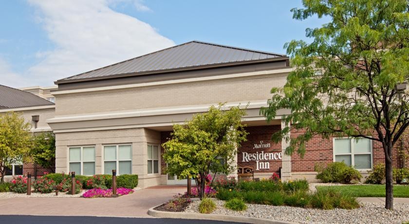 Residence Inn Indianapolis Carmel 3*