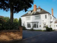 Charnwood Lodge 4*