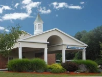 Quality Inn Mystic 3*