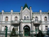 Р?СЃС‚РѕРєСЉ СЃР°РЅР°С‚РѕСЂРёР№ 3*