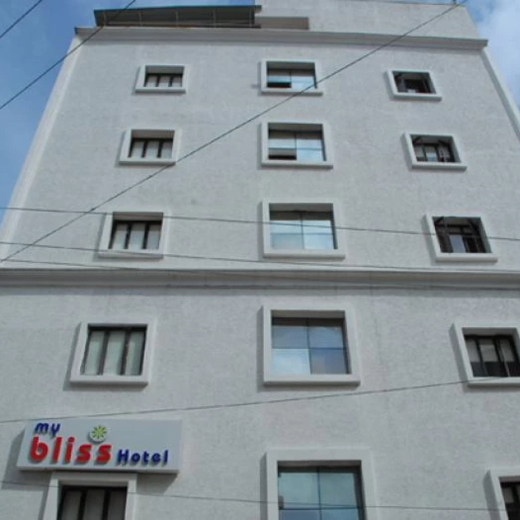 My Bliss Hyderabad 3*
