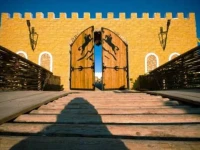 Кавказские легенды отель 