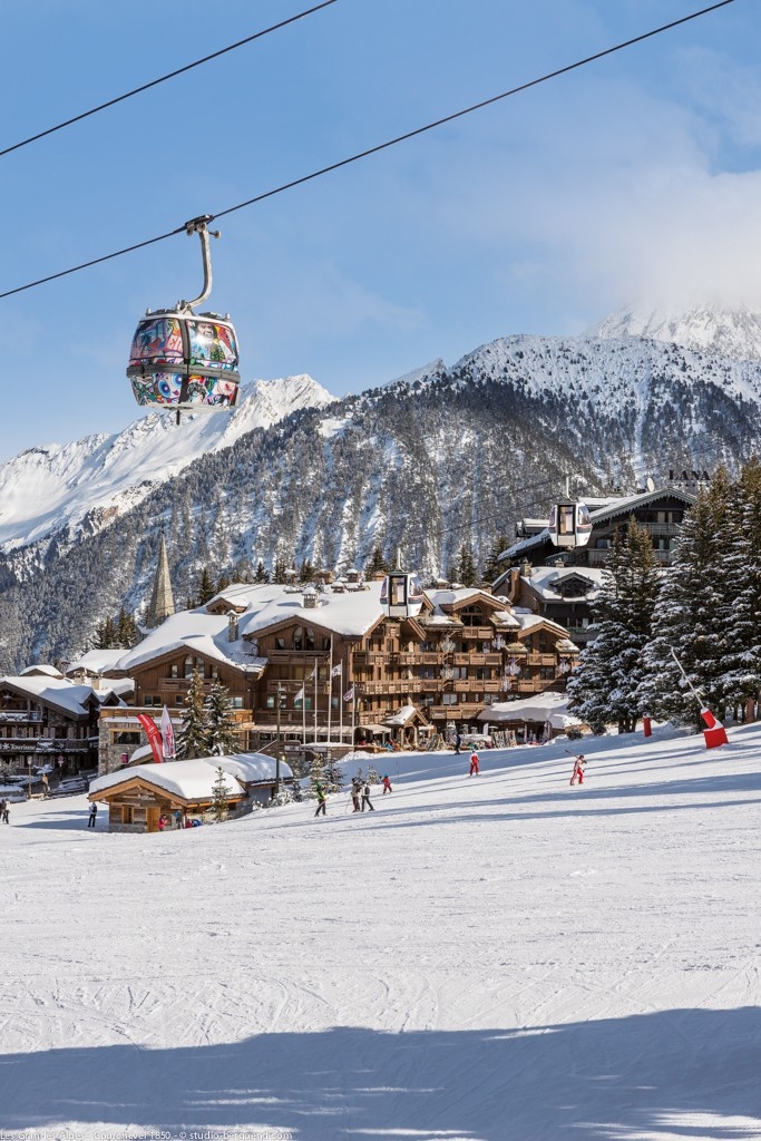 Grandes Alpes Private Hotel &amp; Spa 4*
