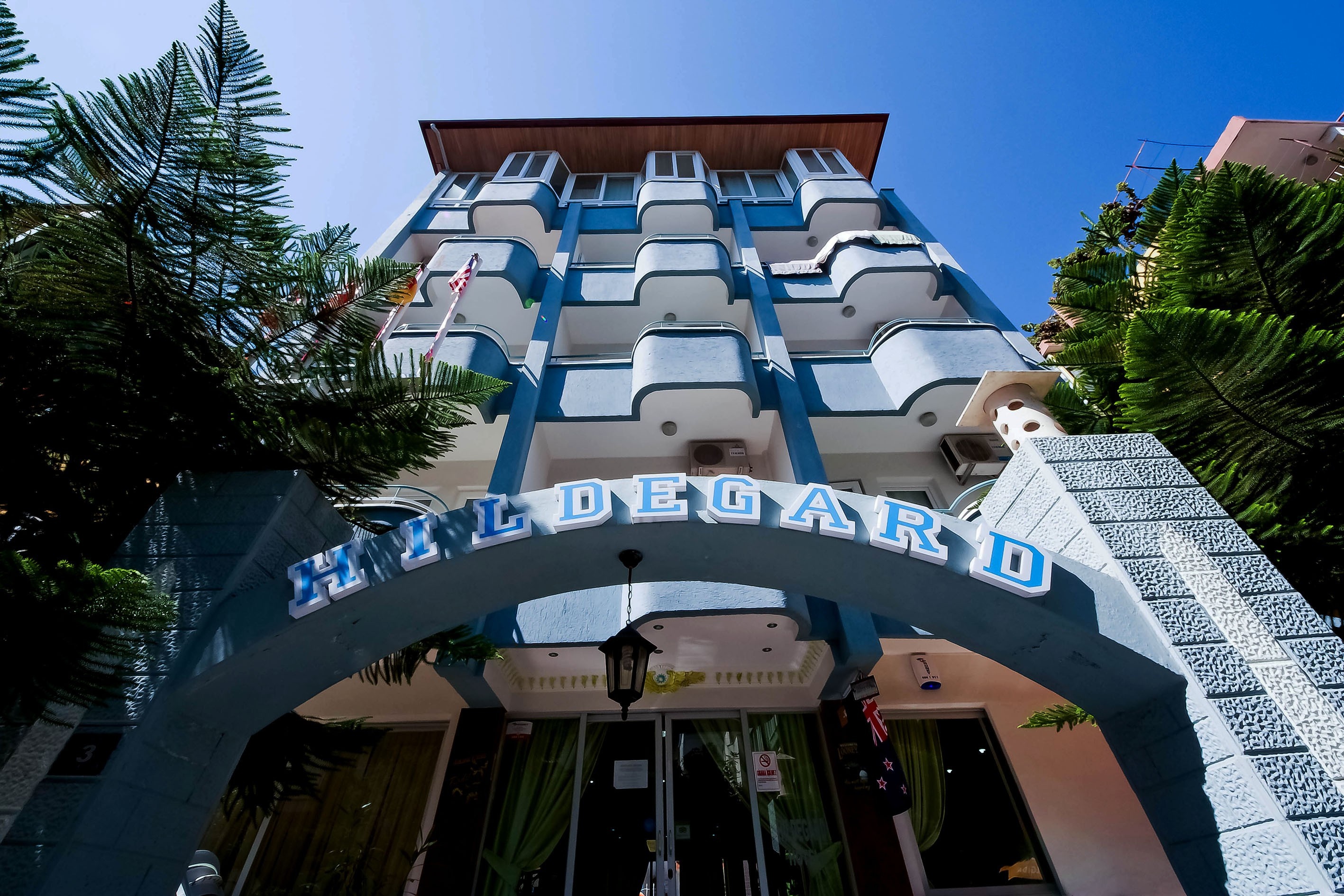 Hildegard Hotel Alanya / Хильдегард Хотел Аланья 3*
