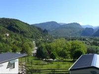 Camping Panoramique du Verdon 2*