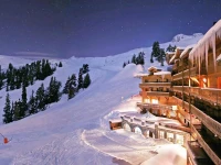 Residence Les Balcons de Belle Plagne 