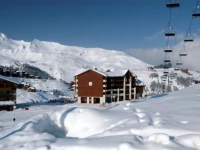 Odalys Residence Le Cervin La Plagne 