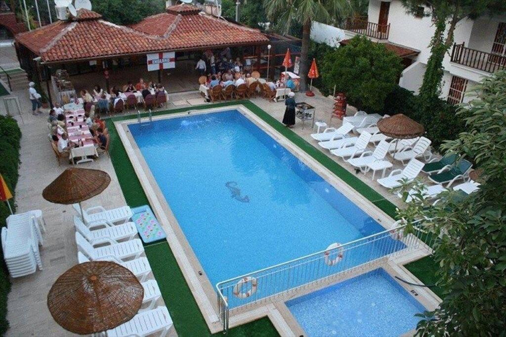 Oren Apart Hotel 3*