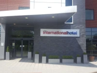 International Hotel Telford 3*
