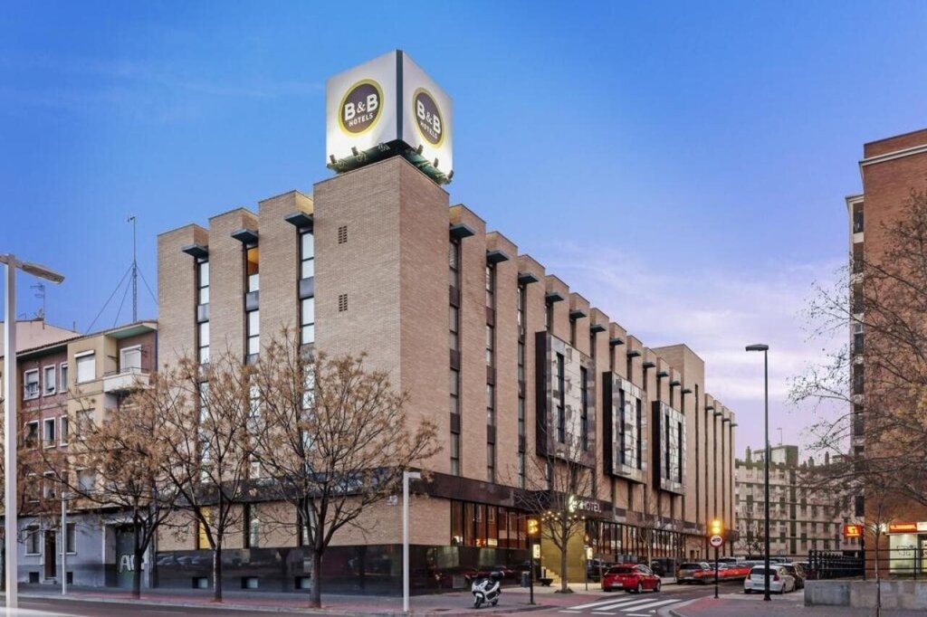 AC Hotel Zaragoza Los Enlaces by Marriott 4*