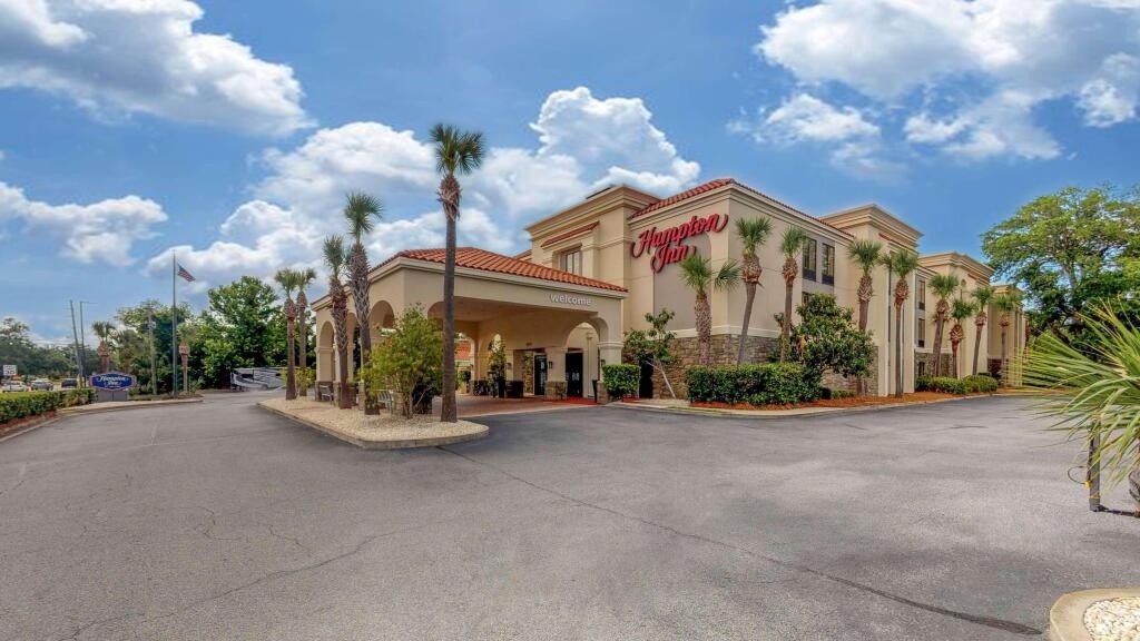 Hampton Inn St. Simons Island 3*