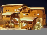 Chalet Montagnettes 