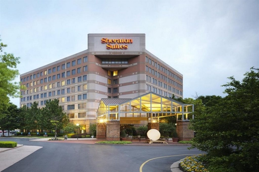 Sheraton Suites Philadelphia Airport 3*