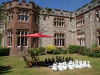 Ruthin Castle Hotel 4*