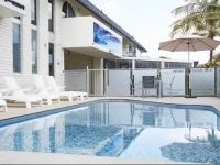 Bay Beach Motel 3*