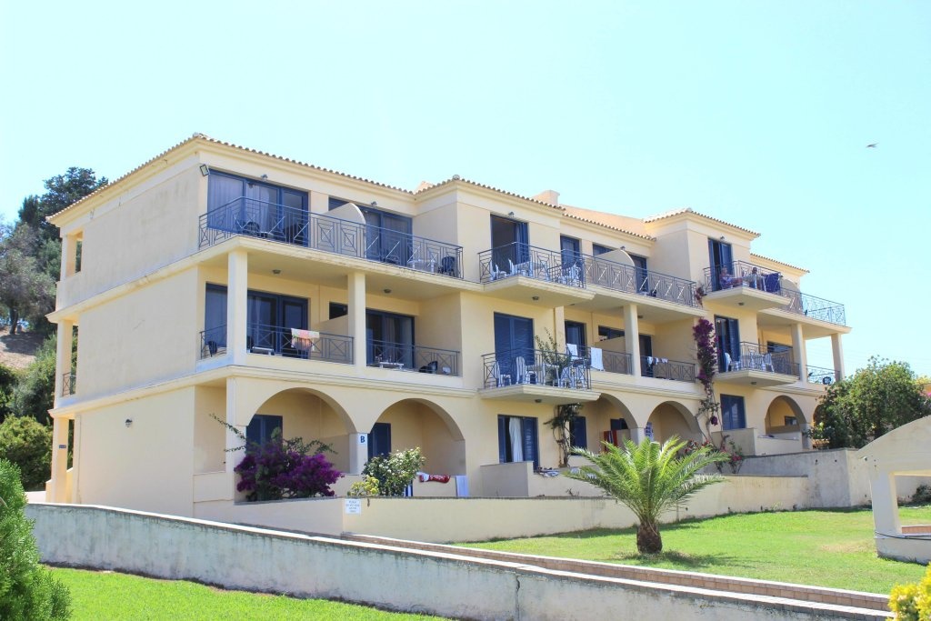 Ionian Sea View Hotel 3*