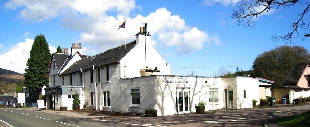 Spean Bridge Hotel 2*