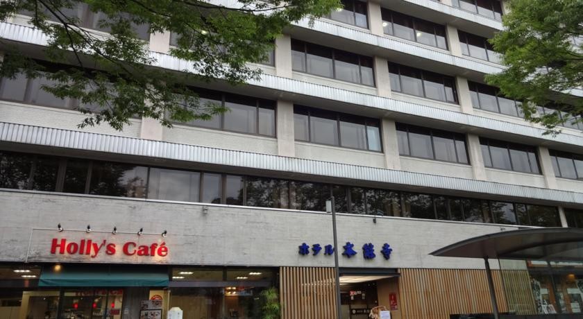 Hotel Honnoji
