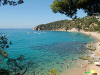 Camping Cala Llevado