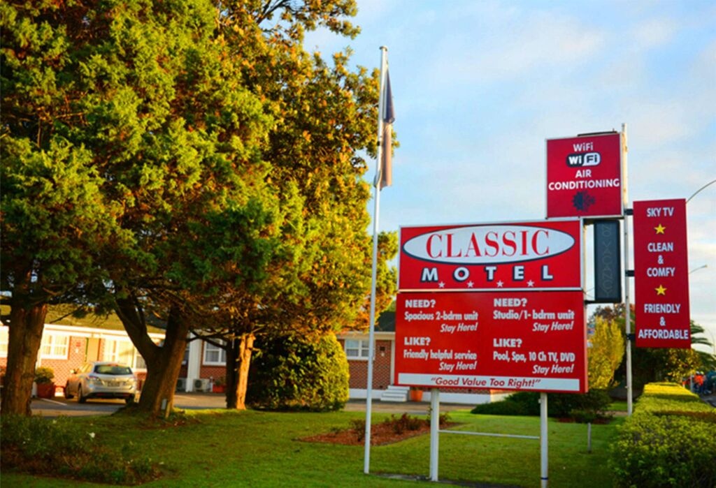 Classic Motel 3*