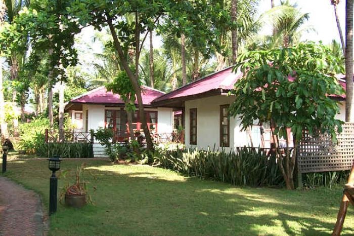 Tradewinds Cottages 2*