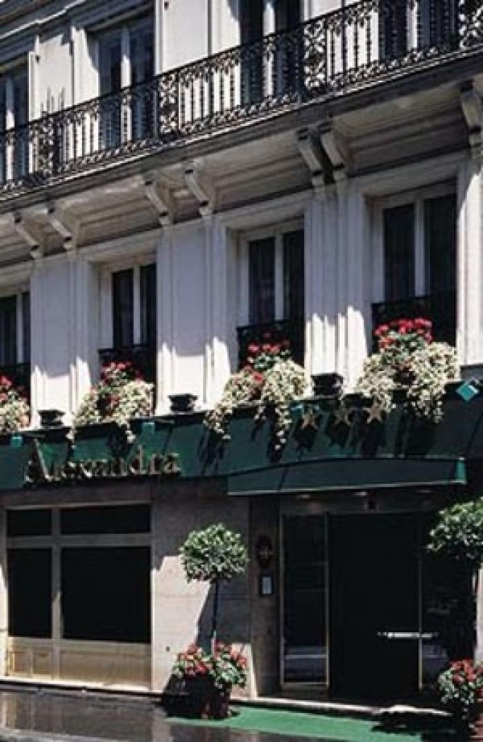 Mercure Paris Opera Grands Boulevards 3*