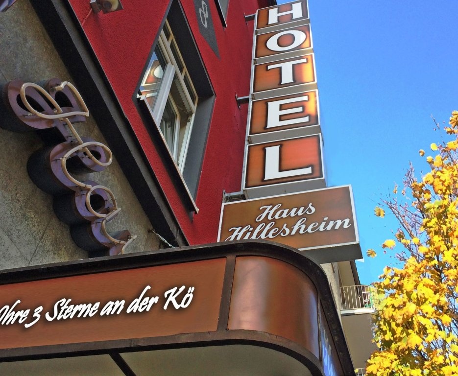 Hotel Haus Hillesheim 3*