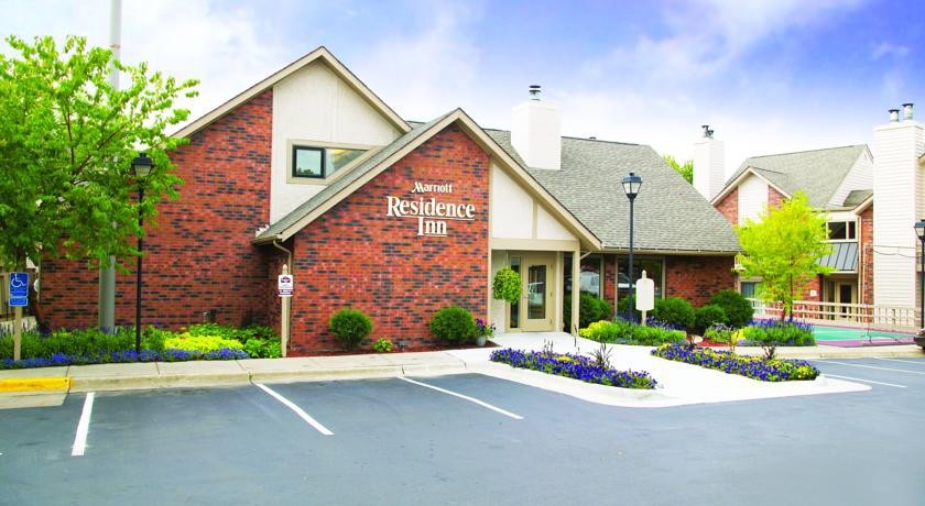 Residence Inn Minneapolis Eden Prairie 3*
