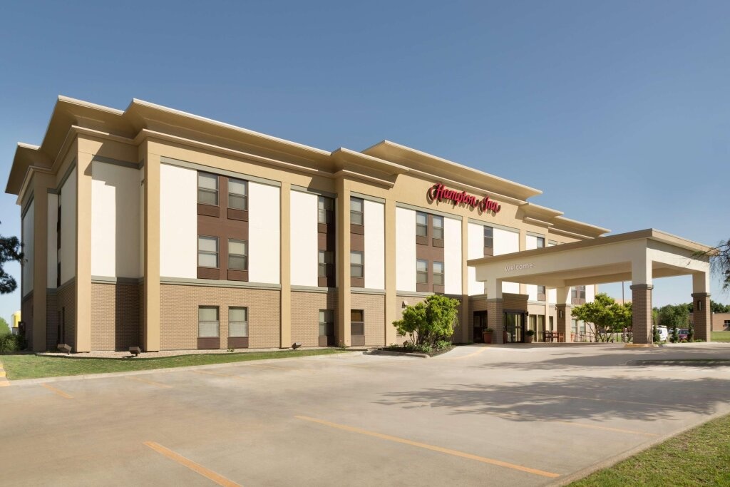 Hampton Inn San Angelo 3*