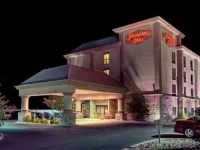 Hampton Inn Tooele 2*
