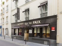 Hotel de la Paix Tour Eiffel 3*
