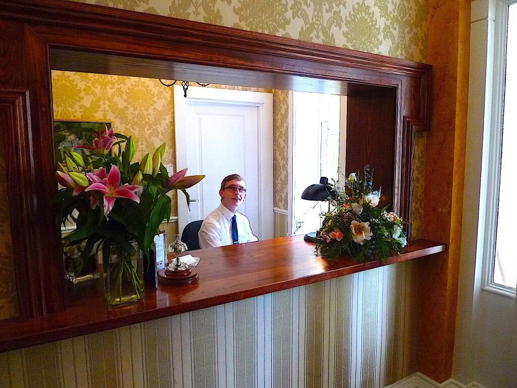 Hackness Grange Country House Hotel 3*