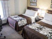 Sleep Inn Tinley Park 2*