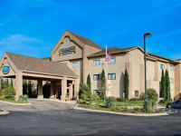 Staybridge Suites San Angelo 3*