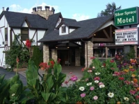 Silver Spruce Motel 1*