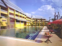 Krabi National Park Hotel 4*