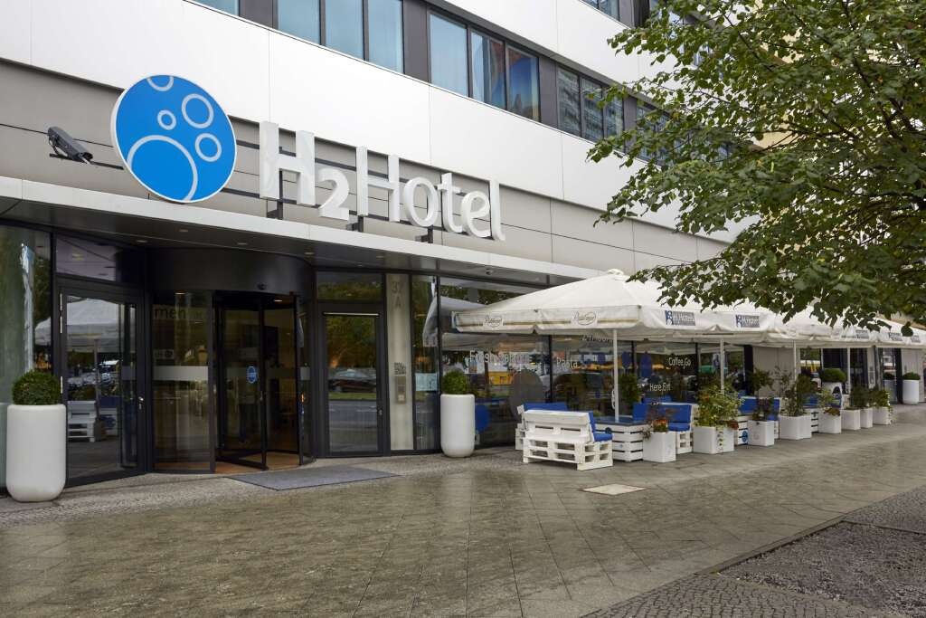 H2 Hotel Berlin Alexanderplatz 2*