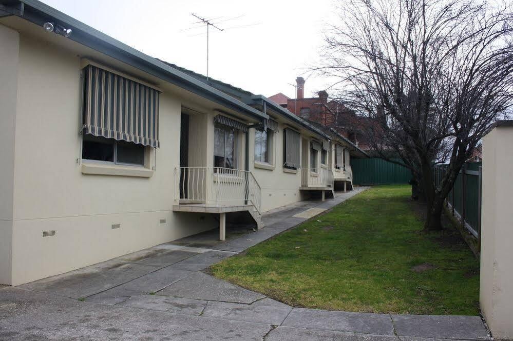 Albury City Motel 3*