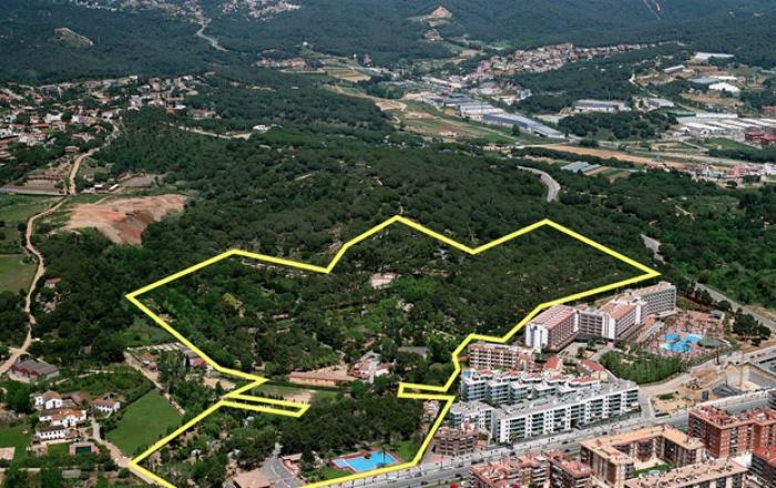 Camping Santa Elena Ciutat 