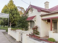 Bathurst Motor Inn 4*