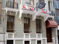 Nil Hotel Istanbul 3*