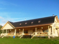 Zolotaya Gorka recreation camp