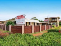 Pacific Sun Motor Inn 3*