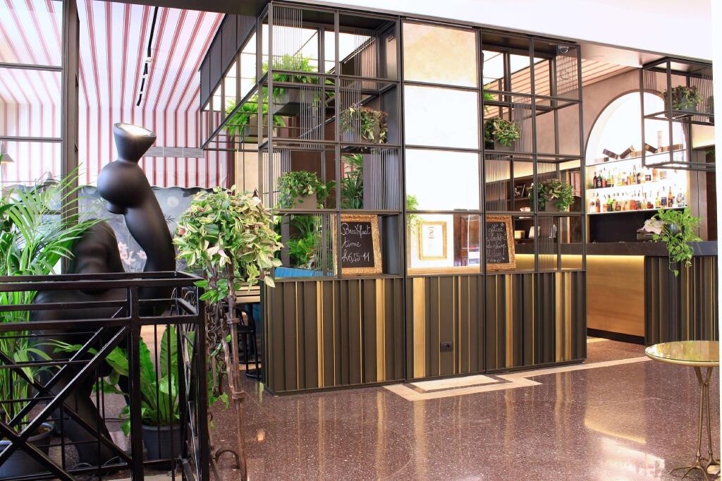Hotel Sanpi Milano 4*