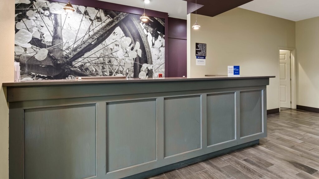 BEST WESTERN Chambersburg 3*