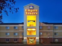 BEST WESTERN Empire Towers 3*