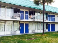 Motel 6 Tifton 1*