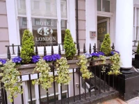 Hotel 43 London 3*